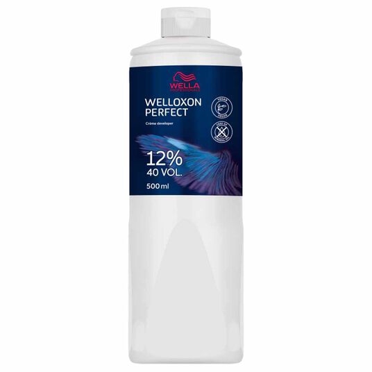 Wella Professionals Welloxon Perfect Developer 12% 40 Vol 500ml