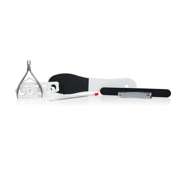 Salon Services Pedicure Tool Set