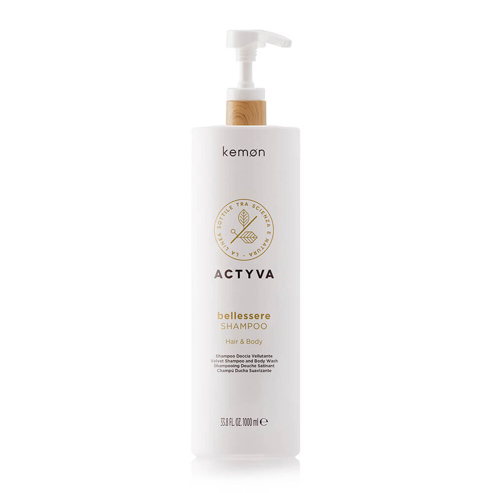 Kemon Bellessere Shampoo 1000ml