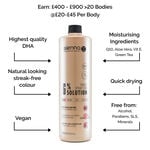 Sienna X Professional Tanning Solution 6% 1 Litre