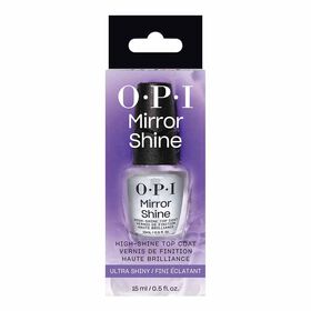 OPI Nail Lacquer Mirror Shine Top Coat 15ml