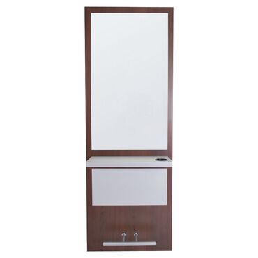 Bellazi Tom Styling Unit Dark Wood