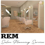 REM Salon Design and Planning