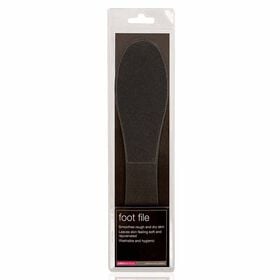 S-PRO Large Pedicure Foot File