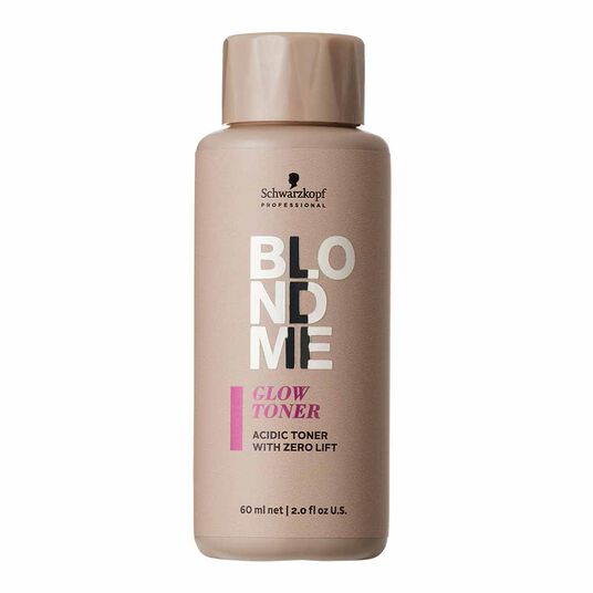 Schwarzkopf Professional BlondMe Glow Toner - Ice-Irise 60ml