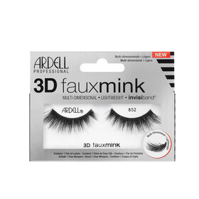 Ardell 3D Faux Mink 852 Strip Lashes