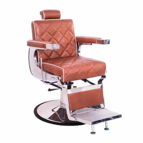S-PRO Knightsbridge Barber's Chair Tan