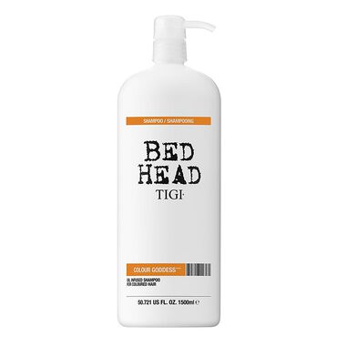 TIGI Bed Head Colour Goddess Infused Oil Shampoo 1.5L