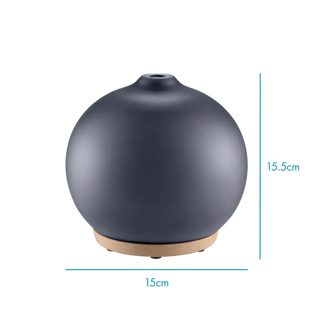 Homedics Ellia Adore Diffuser Aromatherapy & Massage Oils Salon