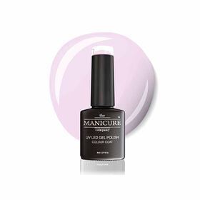 The Manicure Company Original Gel Polish Professional Colour Coat &ndash; A True Angel 8ml