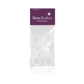 Brow Perfect Microblading Cup Holder Ring, Pack of 5