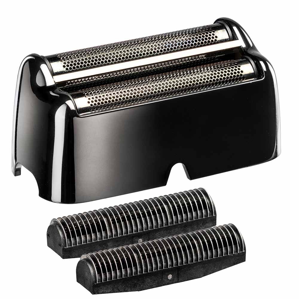 BaByliss PRO UV Double Foil Shaver Black Clippers Salon Services