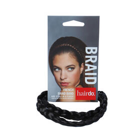 Hairdo French Braid Band Clip-In Hair Piece
