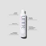 UNITE Hair Lazer Straight Smoothing Shampoo 1000ml