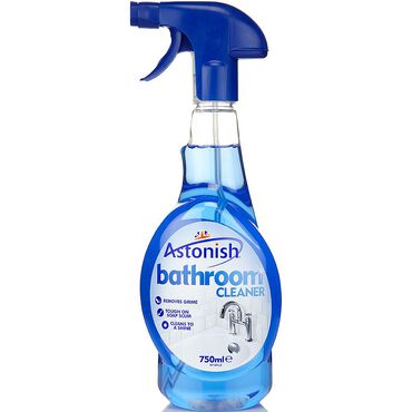 Astonish Bathroom Cleaner 750ml
