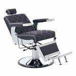 S-PRO Knightsbridge Barber's Chair Black