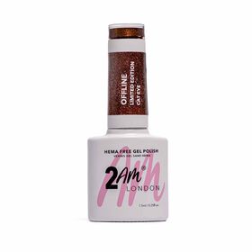 2AM London Gel Polish Off Duty Collection - Offline 7.5ml