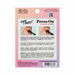 Ardell Press On Pre-Glued Underlash Extensions Wispies Natural, 30 ct