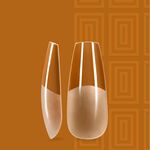 Andreia Professional Pro Extend Tips Medium Coffin