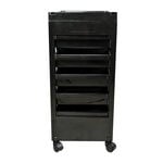 S-PRO Arizona Compact Trolley with Dipped Accessory Top
