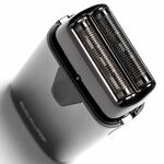 BaByliss PRO UV Double Foil Shaver Black