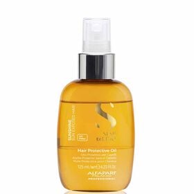 Alfaparf Milano Semi Di Lino Sunshine Hair Protective Oil 125ml