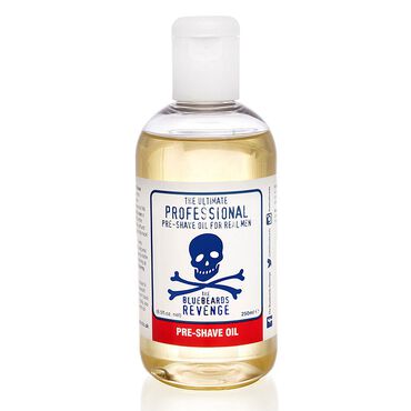 The Bluebeards Revenge Pre Shave Oil 250ml