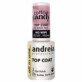 Andreia Professional All in One Cotton Candy Top Coat 10.5ml