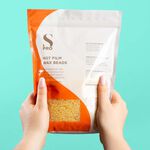S-PRO Stripless Hot Film Wax Beads Bag, 700g