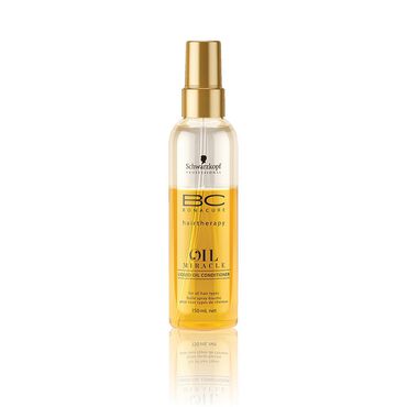Schwarzkopf Professional Bonacure Oil Miracle Liquid Oil Conditioner 150ml
