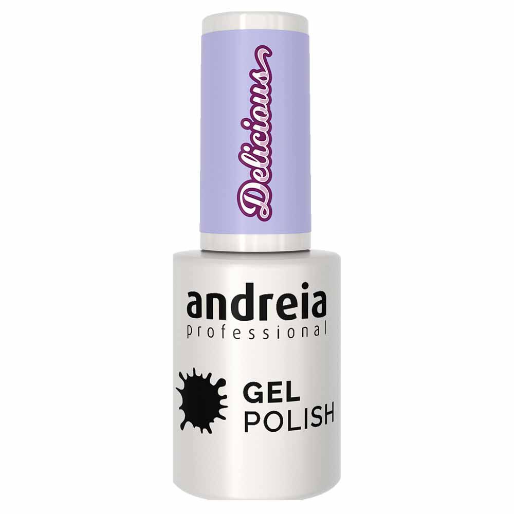 Andreia Professional Gel Polish DC6 Purple, 10.5ml