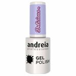 Andreia Professional Gel Polish DC6 Purple, 10.5ml