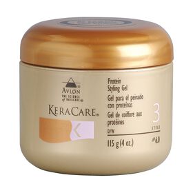 KeraCare Protein Styling Gel 115ml