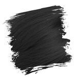 Crazy Color Semi Permanent Hair Colour Cream - Natural Black 100ml