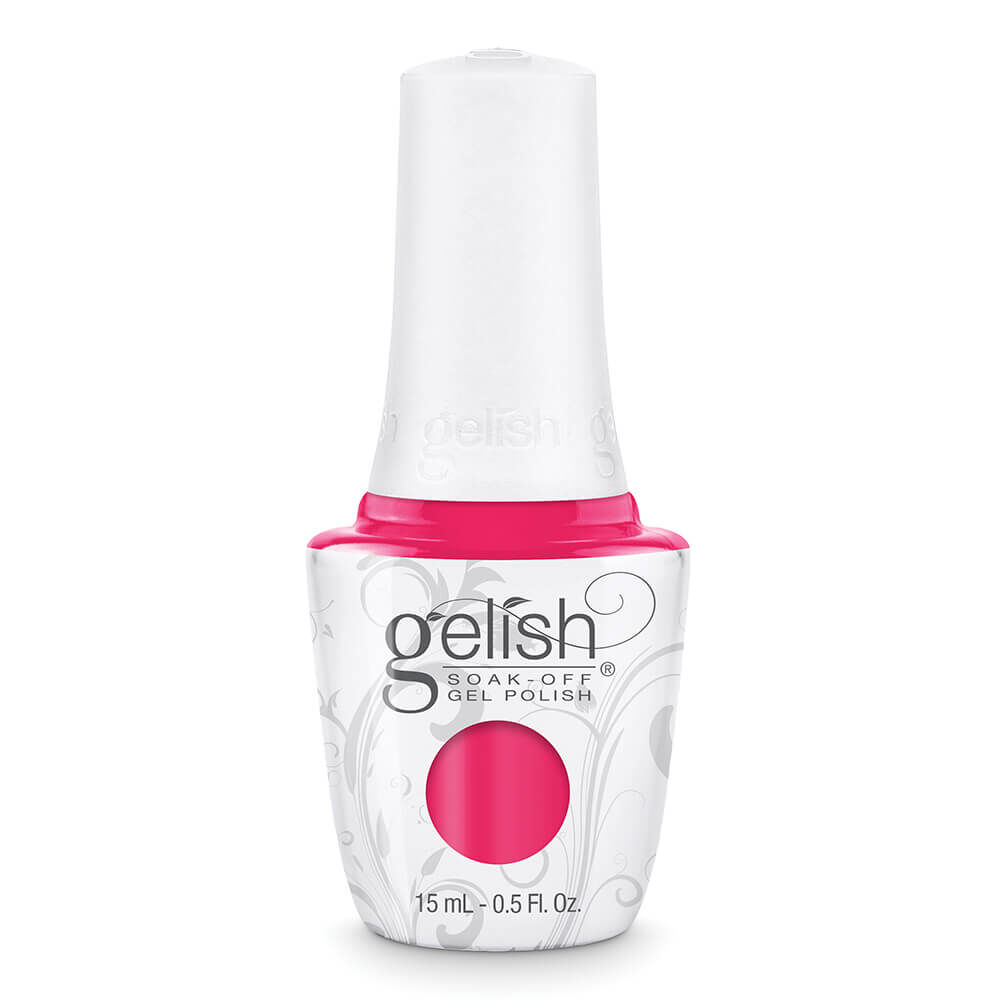 Gelish Soak Off Gel Polish - Don't Pansy Around 15ml