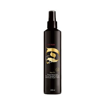 Matrix Design Pulse Iron In Thermal Styling Mist 250ml