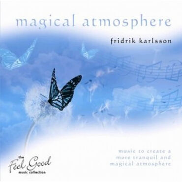 New World Music Friorik Karlsson Magical Atmosphere CD