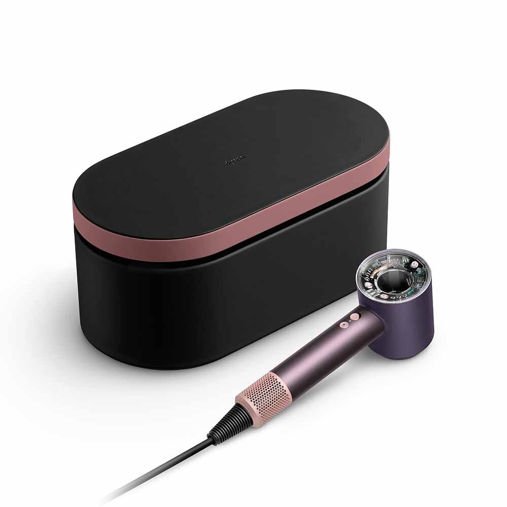 Dyson Supersonic Nural™ Professional Hair Dryer - Jasper Plum