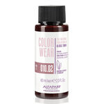 Alfaparf Milano Color Wear Gloss Demi-Permanent Liquid Toner - 010.02 Soft Lightest Pure Violet Blonde 60ml