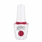 Gelish Soak Off Gel Polish Floral Wonderland Collection - Poinsettia Stardust 15ml