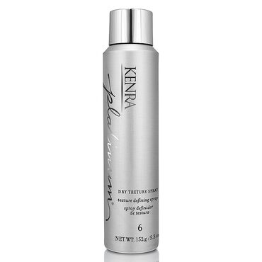 Kenra Professional Platinum Dry Texture Spray 6 152g