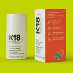K18 Leave-in Molecular Repair Hair Mask 15ml
