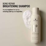 Schwarzkopf Professional BlondMe Bond Repair Brightening Shampoo 300ml