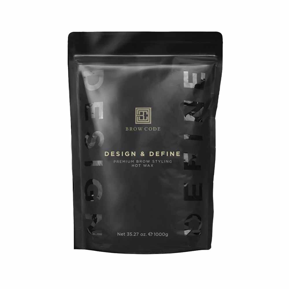 Brow Code Design & Define Hot Wax 1kg