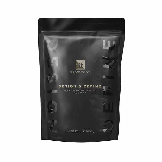 Brow Code Design & Define Hot Wax 1kg