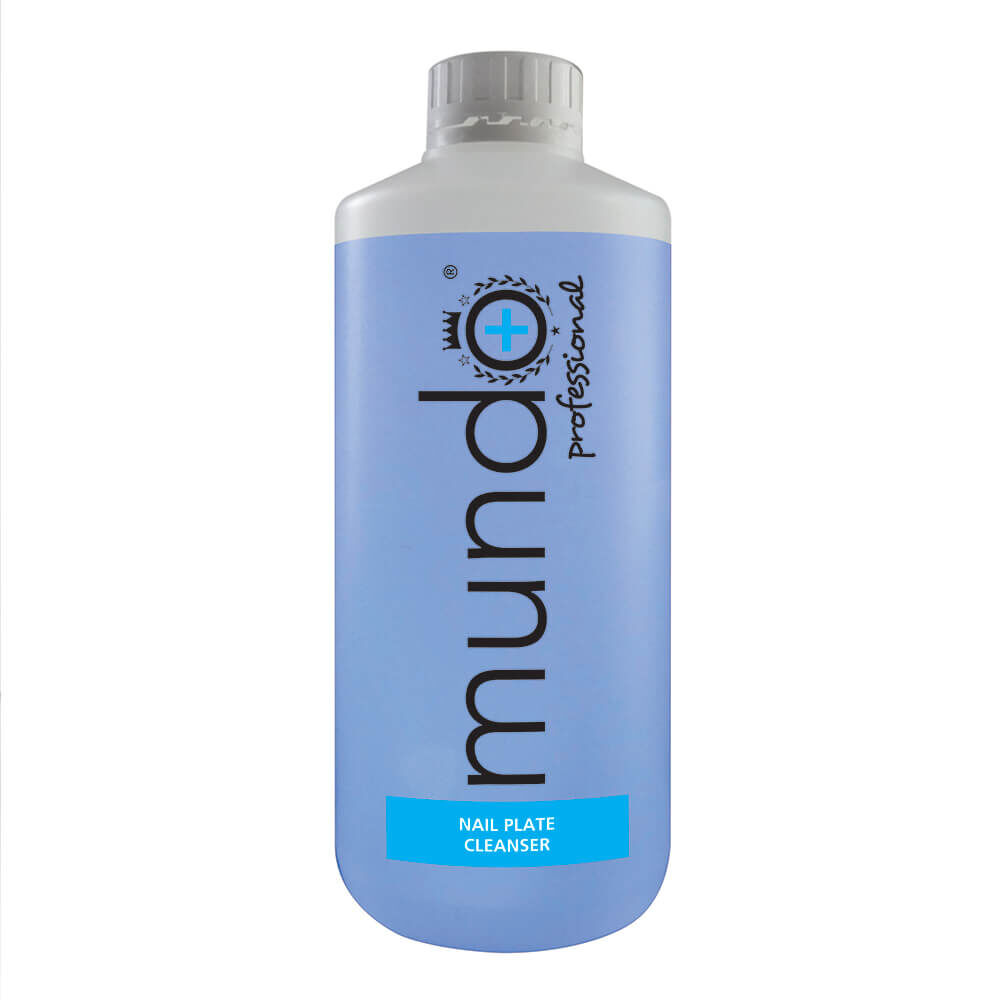 Mundo Professional Nail Plate Cleanser 1L