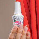 Gelish Brush-On Builder Gel - Clear 15ml