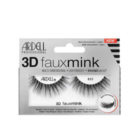 Ardell 3D Faux Mink Strip Lashes 853