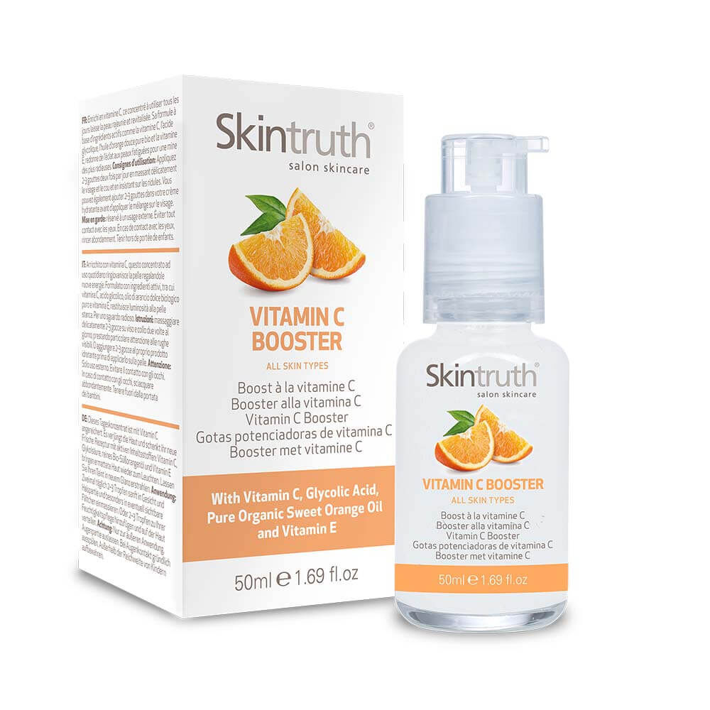 Skintruth Vitamin C Booster Serum 50ml Face Masks & Treatments