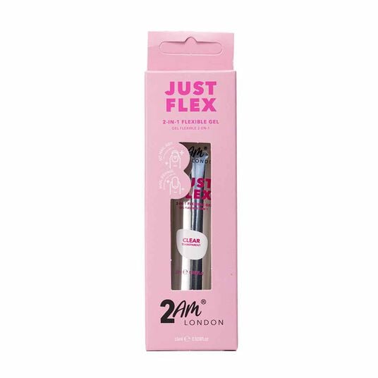 2AM London Just Flex Clear 15ml